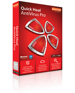 Quick Heal AntiVirus Pro Quick Heal AntiVirus Pro